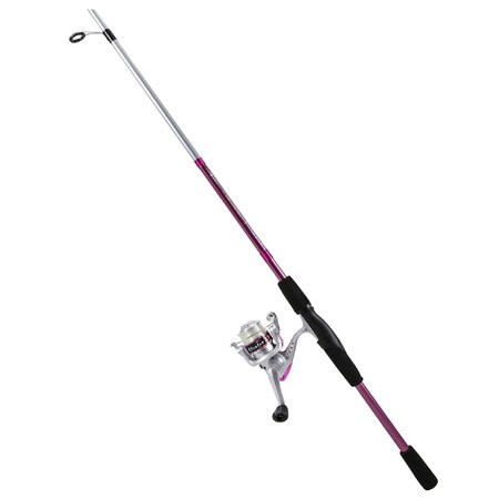 Okuma Steeler XP Combo 5 ft.6ft 2pcs Pink SLXP-562-20PK